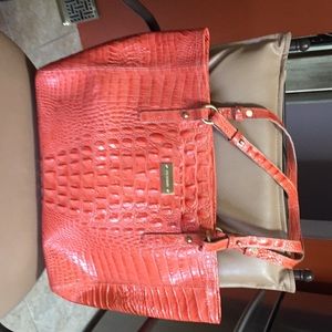 Brahmin medium tote bag.